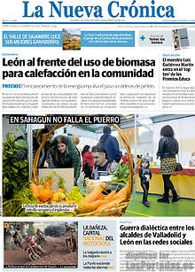 Periodico La Nueva Crónica