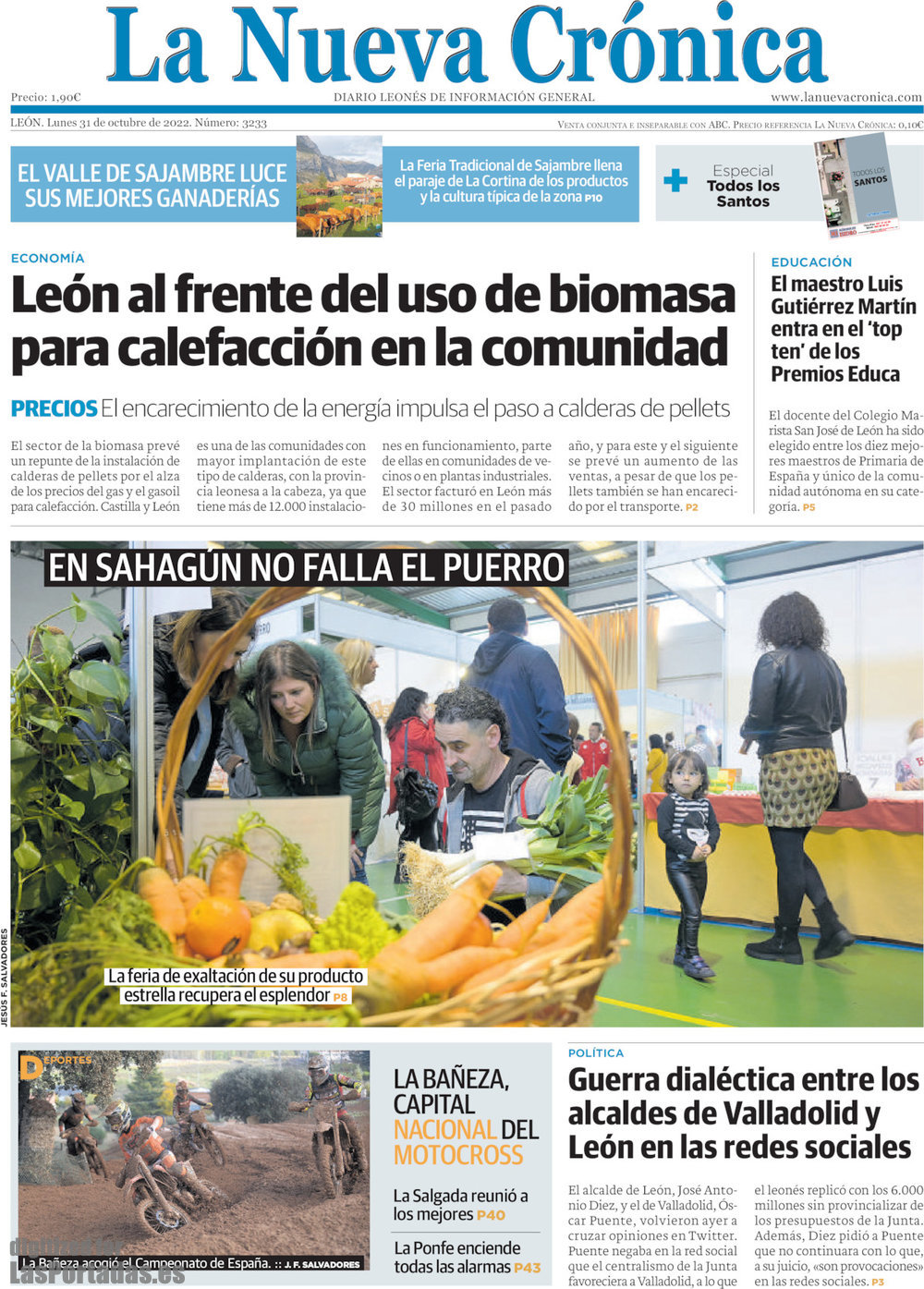 La Nueva Crónica