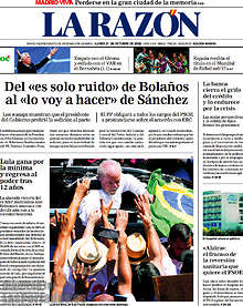 Periodico La Razón