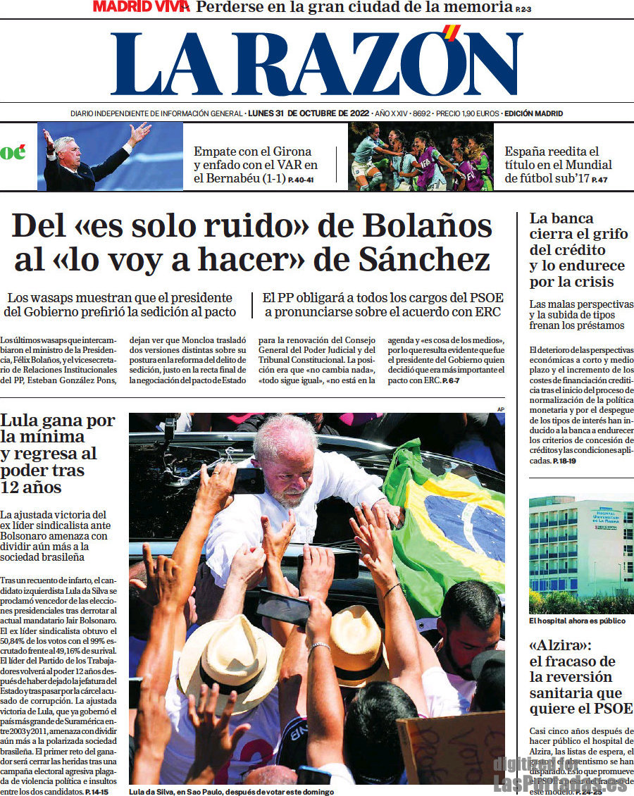 La Razón