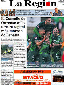 Periodico La Región