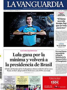 Periodico La Vanguardia