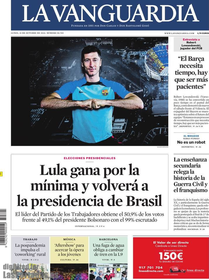 La Vanguardia