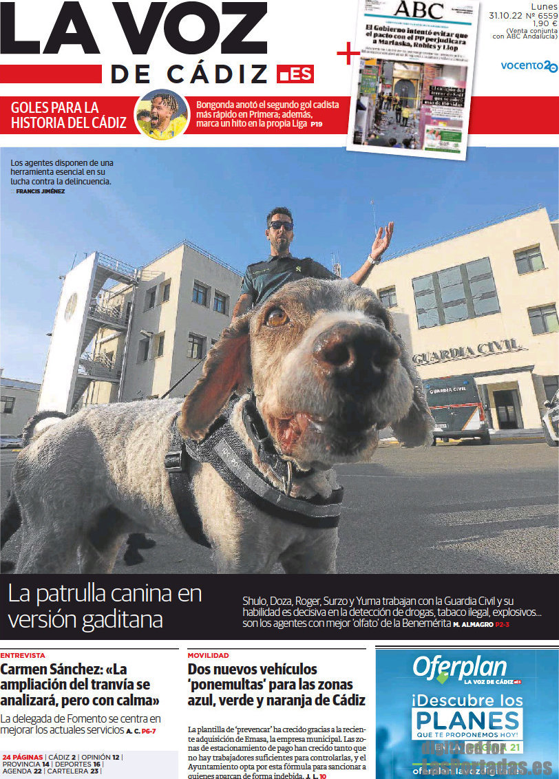 La Voz de Cádiz