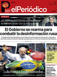 Periodico El Periódico de Catalunya(Castellano)