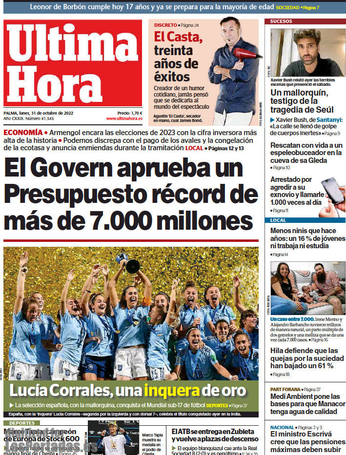 Última Hora