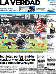 Periodico La Verdad Cartagena