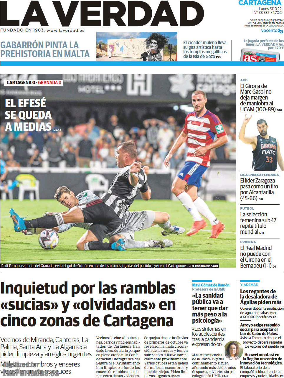 La Verdad Cartagena