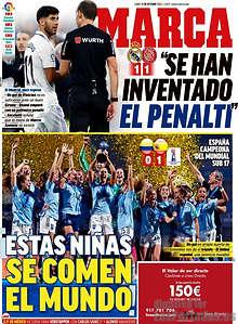 Periodico Marca