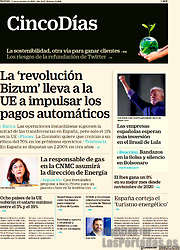 /Cinco Días