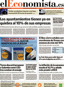 Periodico El Economista