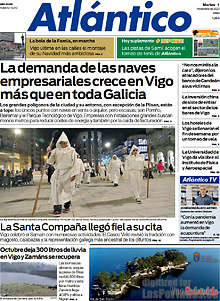 Periodico Atlántico Diario