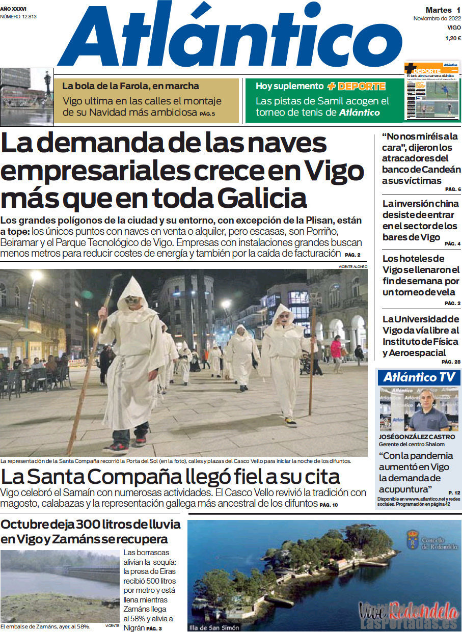 Atlántico Diario