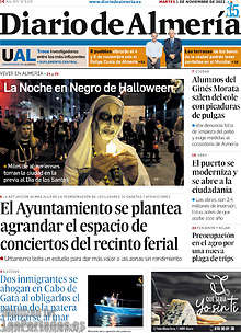 Periodico Diario de Almería