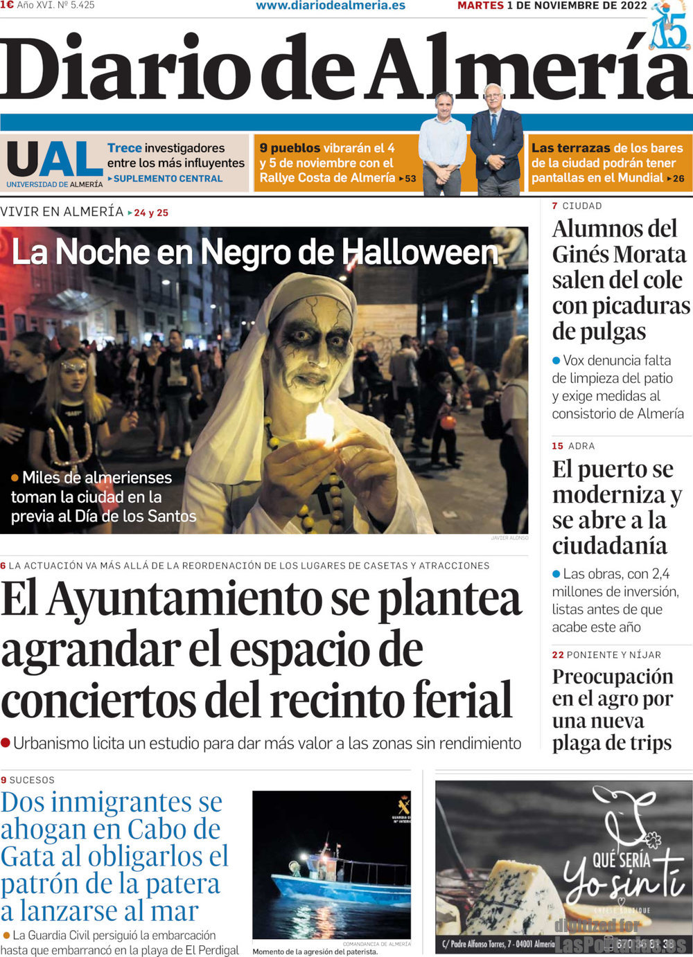 Diario de Almería