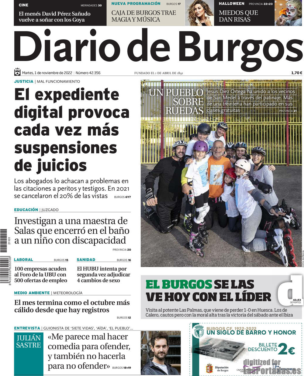 Diario de Burgos
