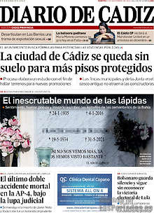 Periodico Diario de Cádiz