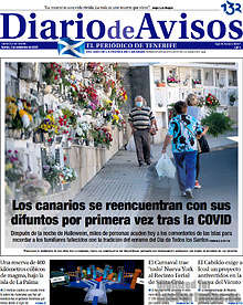 Periodico Diario de Avisos