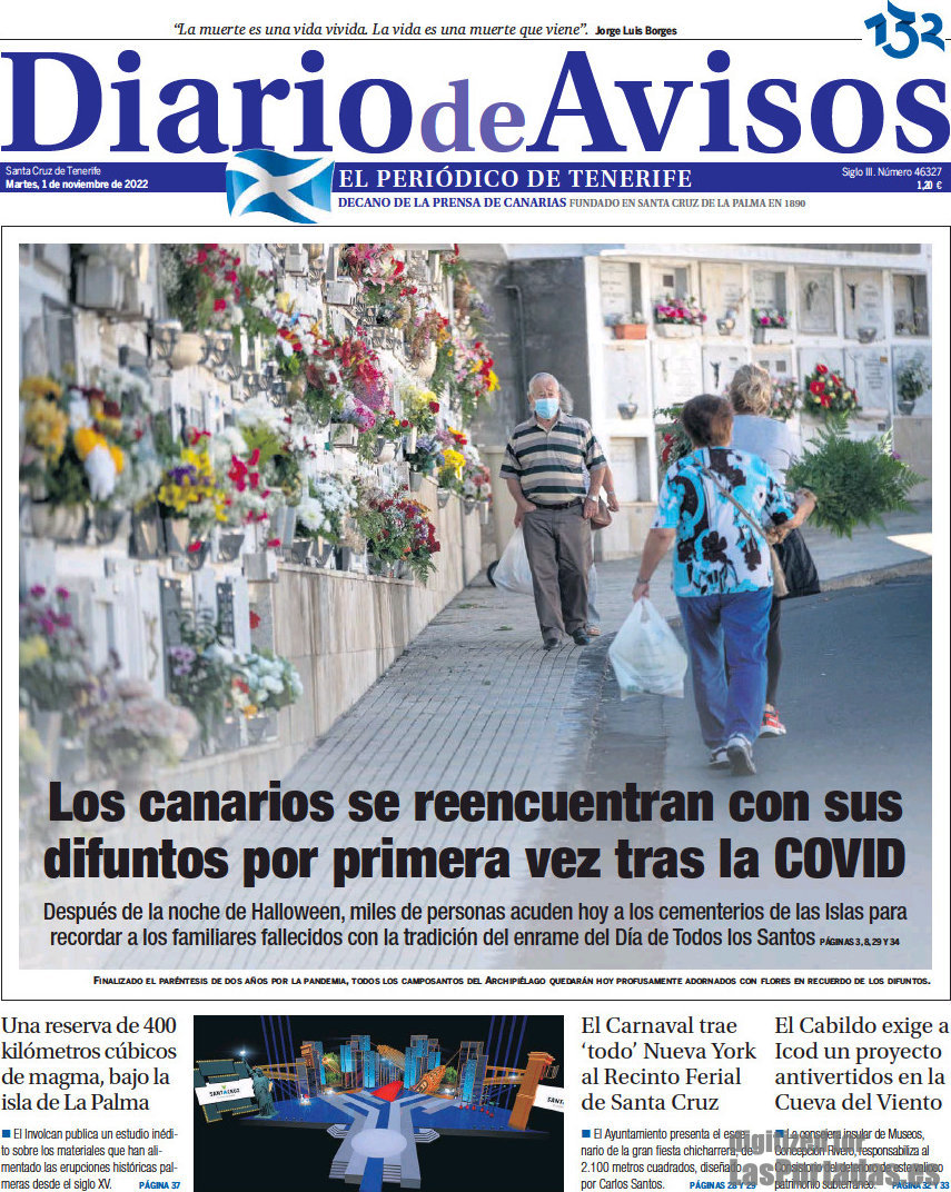 Diario de Avisos