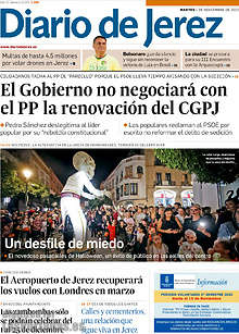 Periodico Diario de Jerez