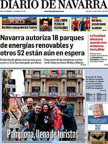Periodico Diario de Navarra