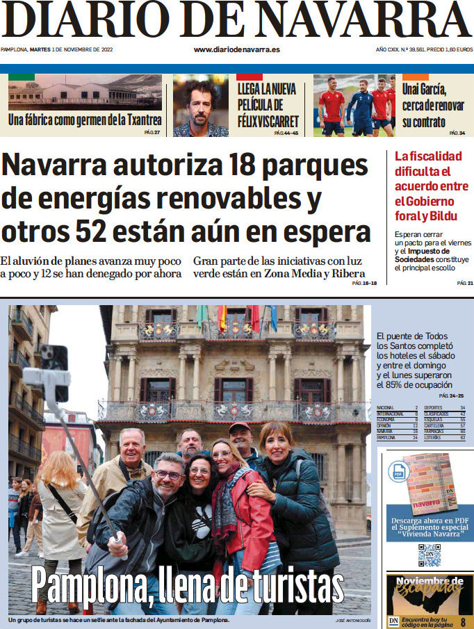 Diario de Navarra