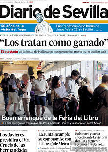 Periodico Diario de Sevilla