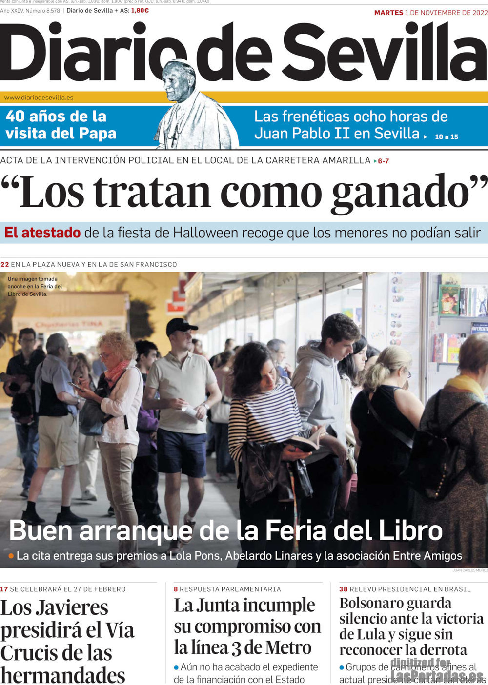 Diario de Sevilla