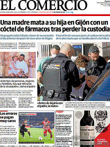 Periodico El Comercio