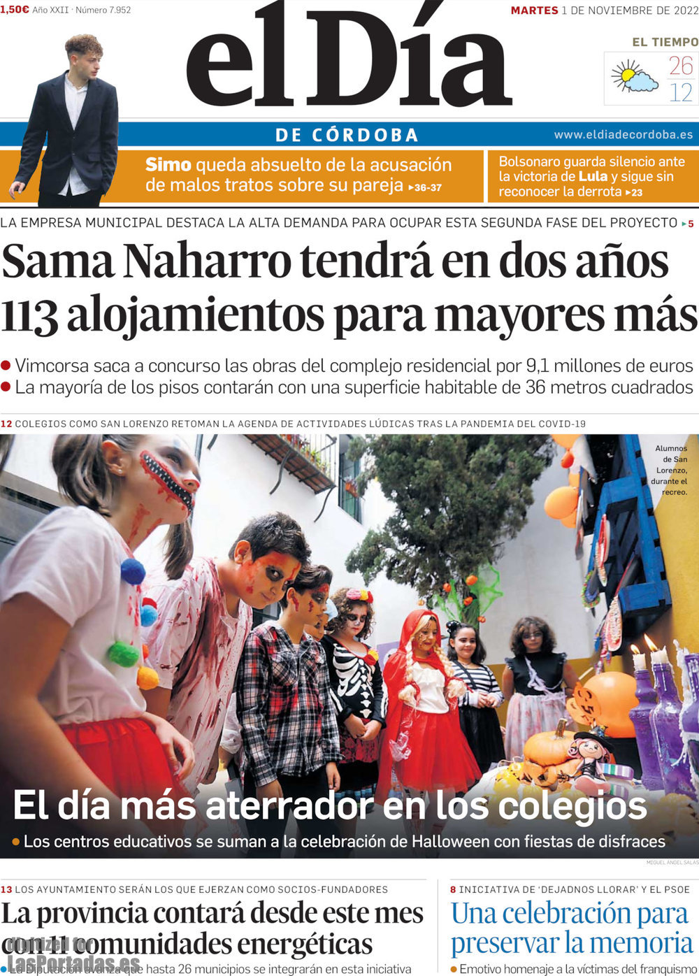El Día de Córdoba