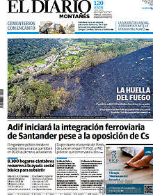 Periodico El Diario Montañés