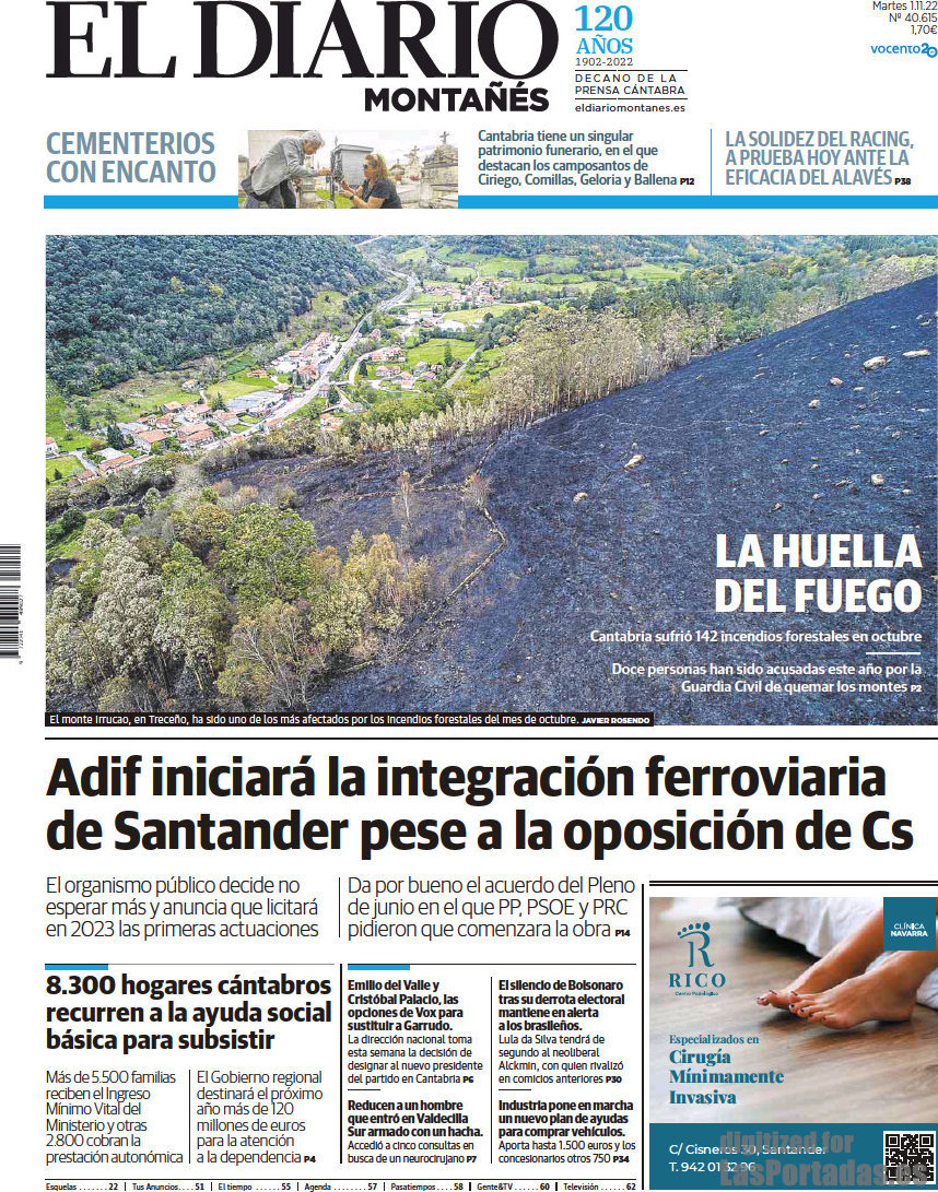 El Diario Montañés