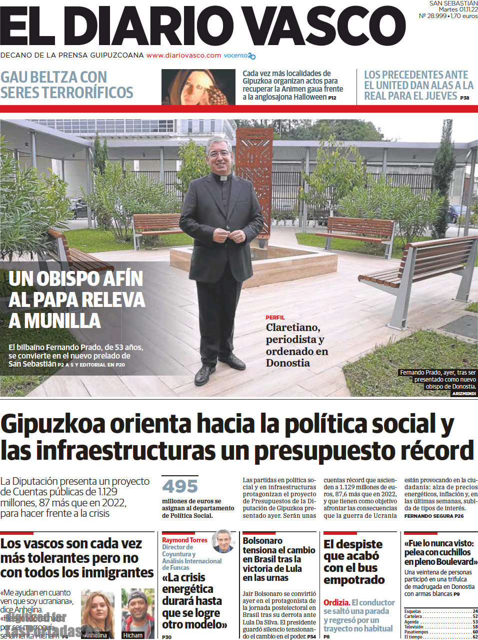El Diario Vasco