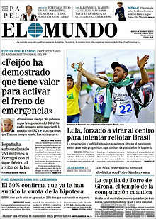 Periodico El Mundo