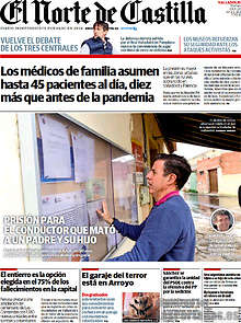 Periodico El Norte de Castilla