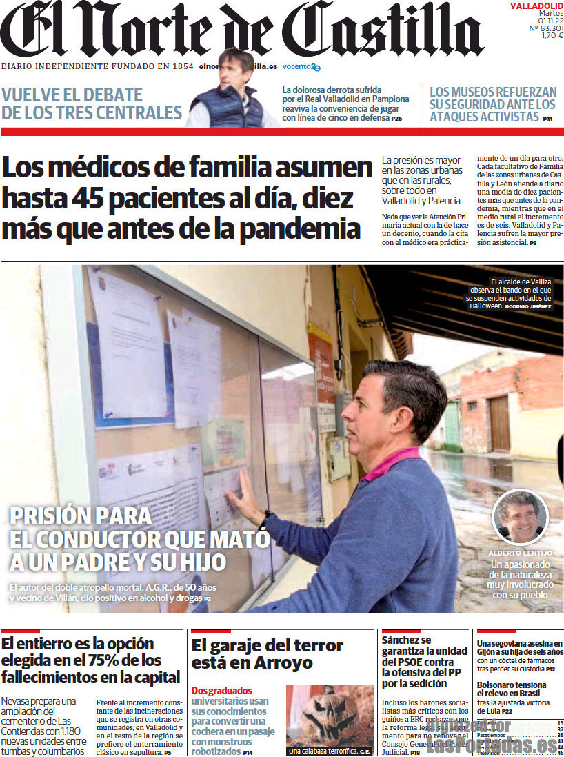 El Norte de Castilla