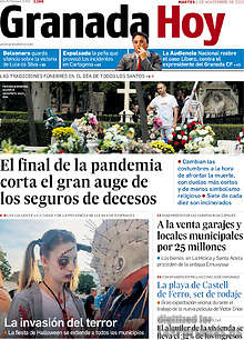 Periodico Granada Hoy