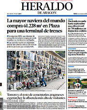 /Heraldo de Aragon