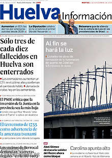 Periodico Huelva Información