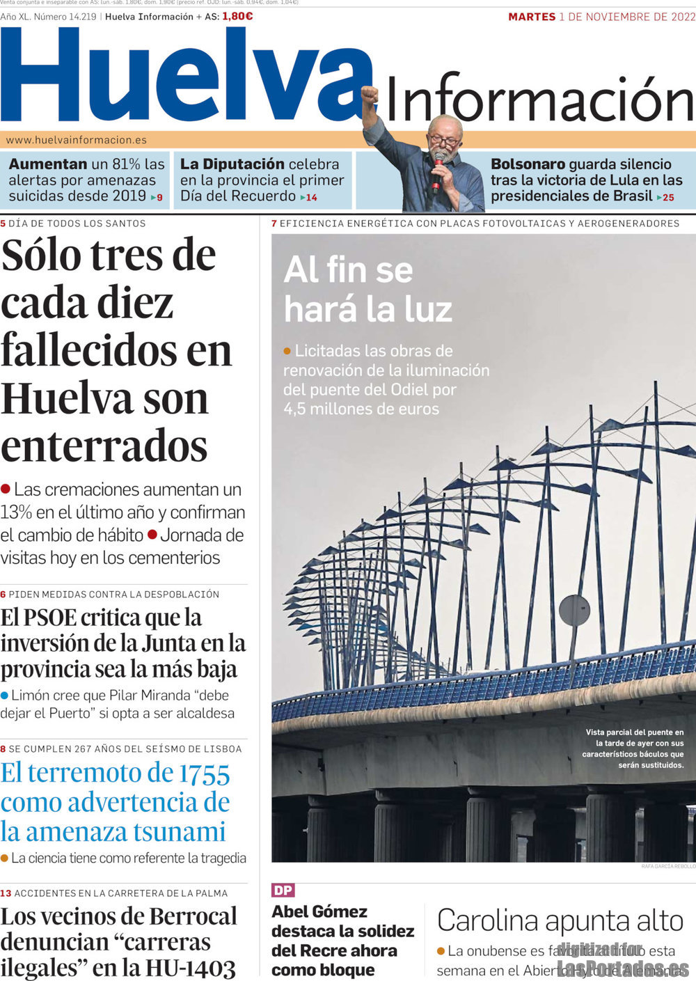 Huelva Información