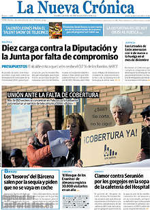 Periodico La Nueva Crónica