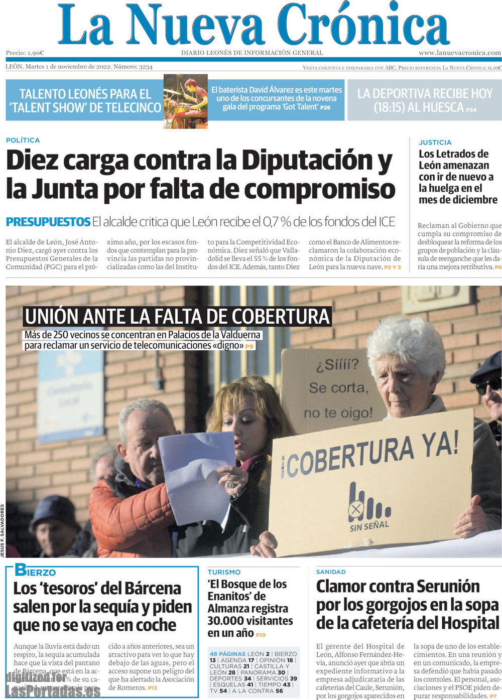 La Nueva Crónica