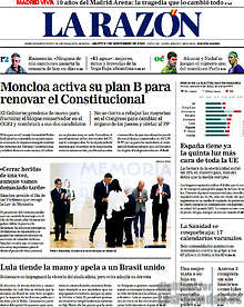 Periodico La Razón