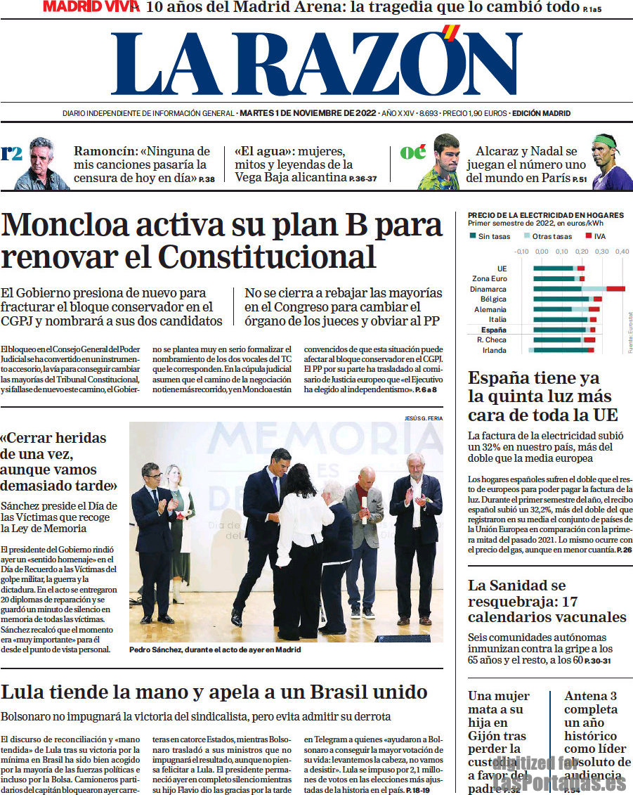 La Razón