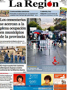 Periodico La Región