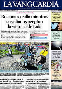 Periodico La Vanguardia