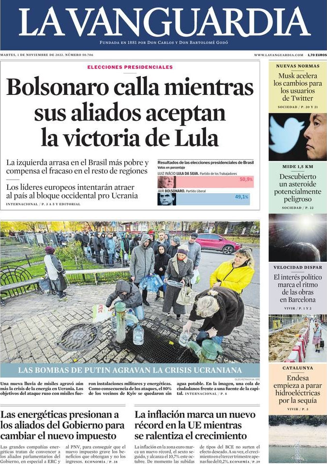 La Vanguardia