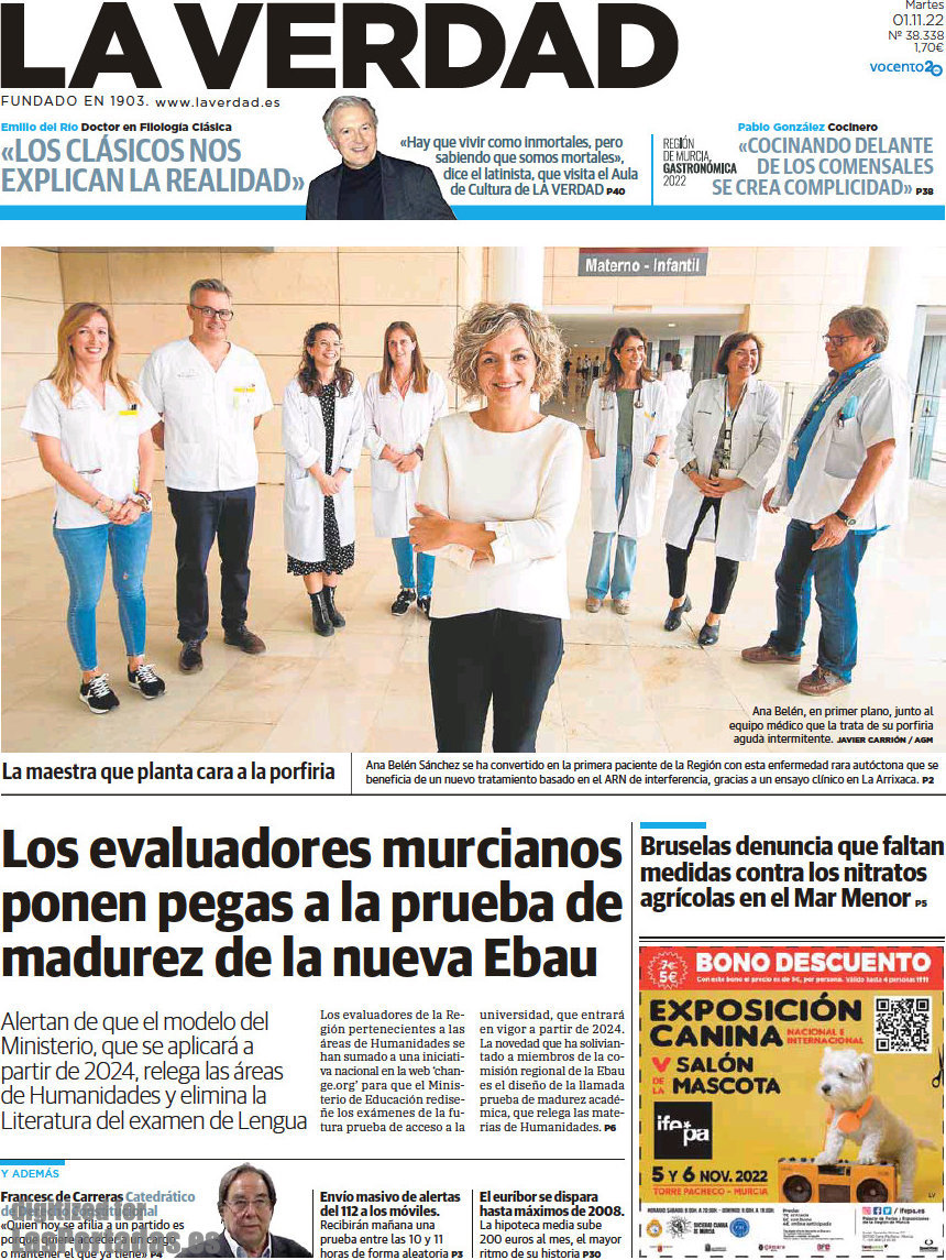 La Verdad