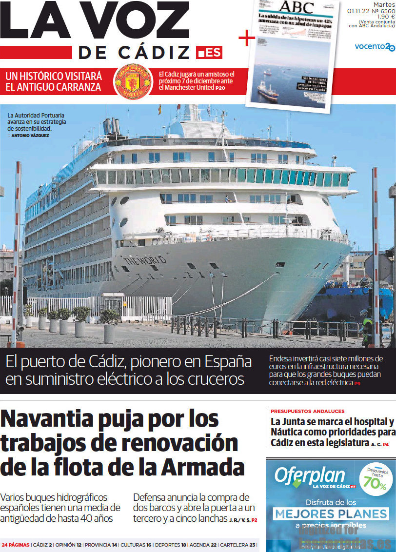 La Voz de Cádiz