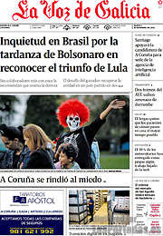 /La Voz de Galicia